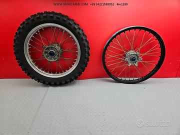 CERCHI CERCHIO YAMAHA WRF 450 2003 2006 WR-F 2004