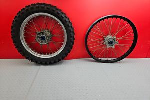 CERCHI CERCHIO YAMAHA WRF 450 2003 2006 WR-F 2004