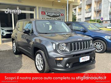 JEEP Renegade 1.6 Mjt 130CV Limited