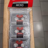microcassette sony