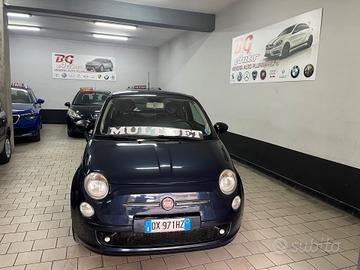 Fiat 500 1.3 Multijet 16V 75CV sport 2009