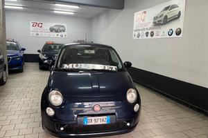 Fiat 500 1.3 Multijet 16V 75CV sport 2009