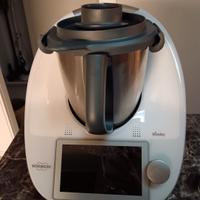 Robot Vorwerk Bimby TM6