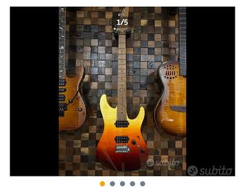 IBANEZ AZ 242 F  PREMIUM