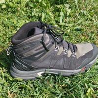 Scarpe trekking numero 46 salomon