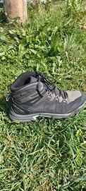 Scarpe trekking numero 46 salomon