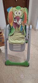 Seggiolone Chicco 