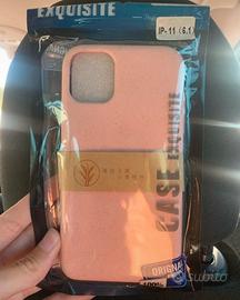 Cover iphone 11 rosa
