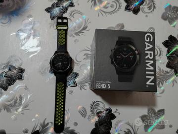 smartwatch Garmin Fenix 5 