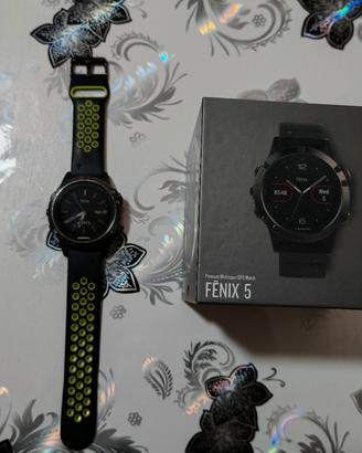 smartwatch Garmin Fenix 5 