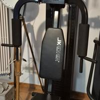 palestra multifunzionale come nuova 