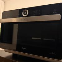Forno microonde Whirlpool JT479/SL