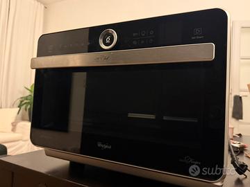 Forno microonde Whirlpool JT479/SL