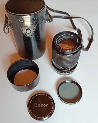 Obiettivo Canon FD 135mm f3.5 S.C.