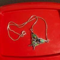 Collanina in argento 925