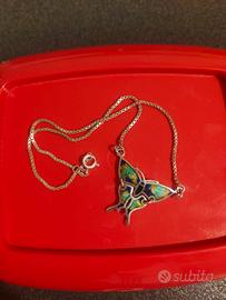 Collanina in argento 925