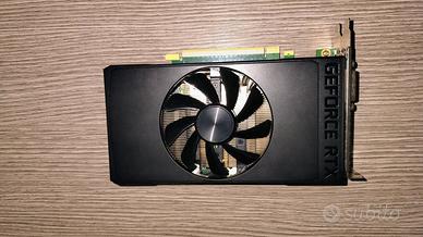 Scheda video Nvidia Dell geforce Rtx 2060 6gb