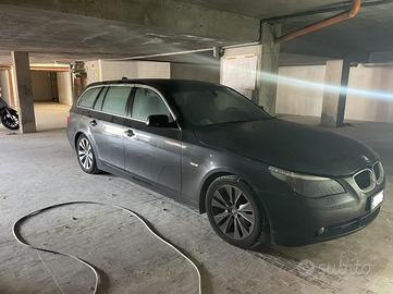 BMW 525 TD SW prezzaccio