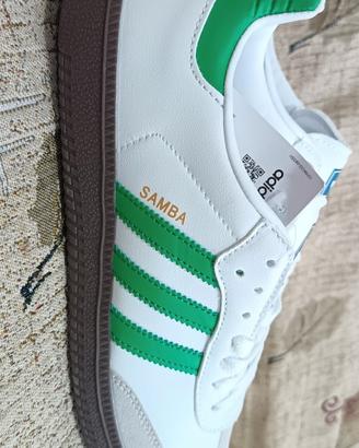 ADIDAS SAMBA OG VERDE 🟩 42