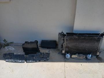 pezzi fiat punto evo del 2010 benzina metano