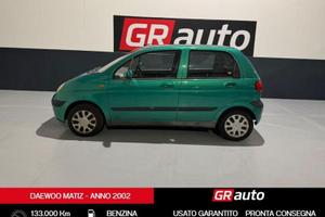 Daewoo Matiz 800i cat SE Star