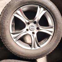 cerchi Rexton da 18"