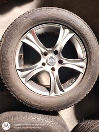 cerchi Rexton da 18"