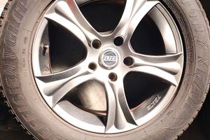 cerchi Rexton da 18"