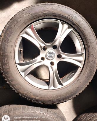 cerchi Rexton da 18"