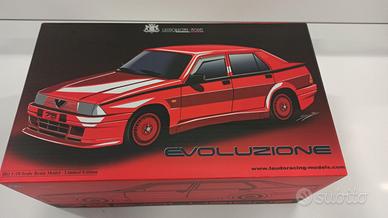 Laudoracing Alfa 75 Turbo Evoluzione 1/18