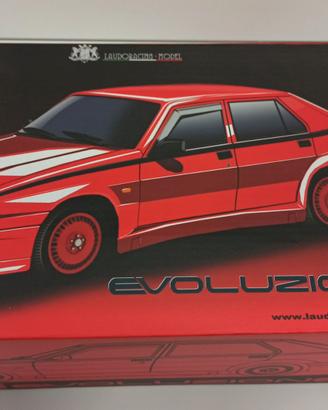 Laudoracing Alfa 75 Turbo Evoluzione 1/18
