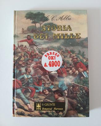 Storia dei mille