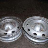 Cerchi Renault e Fiat