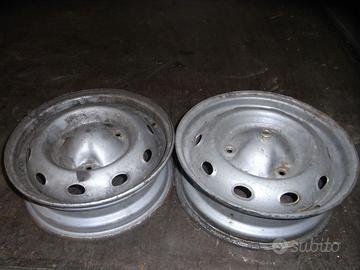 Cerchi Renault e Fiat