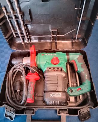 Martello Pneumatico "Parkside PBH 1500 E5" -