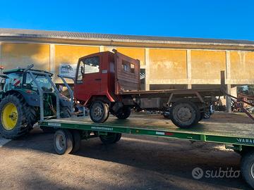 camion omai