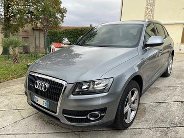 Audi Q5 - 2.0 TDI 170 cv Quattro S-Line ORIGINALE