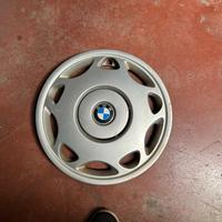 Ruota di scorta + 4 copricerchi Bmw 316 epoca