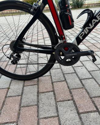 Bici da corsa pinarello f 8