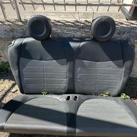 Tappezzeria fiat 500