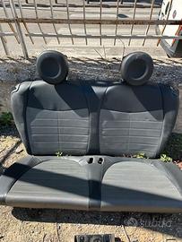 Tappezzeria fiat 500