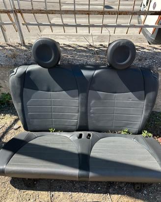 Tappezzeria fiat 500