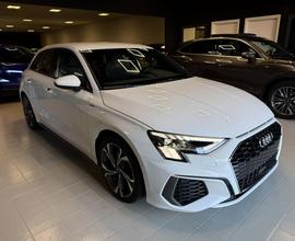 AUDI A3 SPB 35 TFSI S tronic S line edition