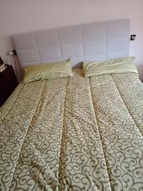 letto nuovo ancora in garanzia Marion