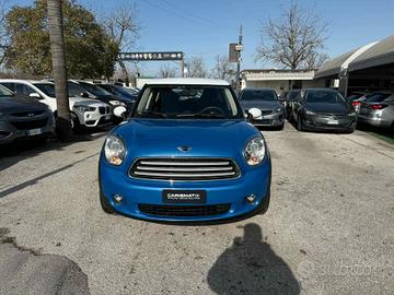 Mini Countryman Cooper D 2.0 ALL4 Auto - 2012