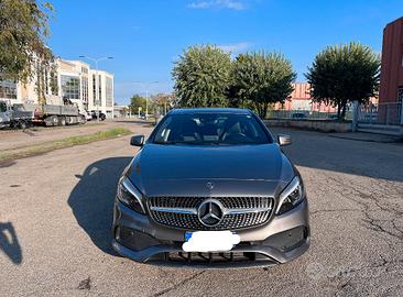 Mercedes Classe A200d w176