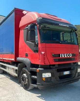 Iveco stralis 420