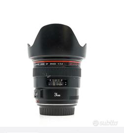 Canon EF 24mm f/1.4 L USM
