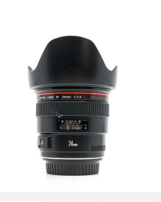 Canon EF 24mm f/1.4 L USM