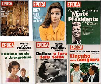 Epoca – Annata completa 1967 – 53 numeri